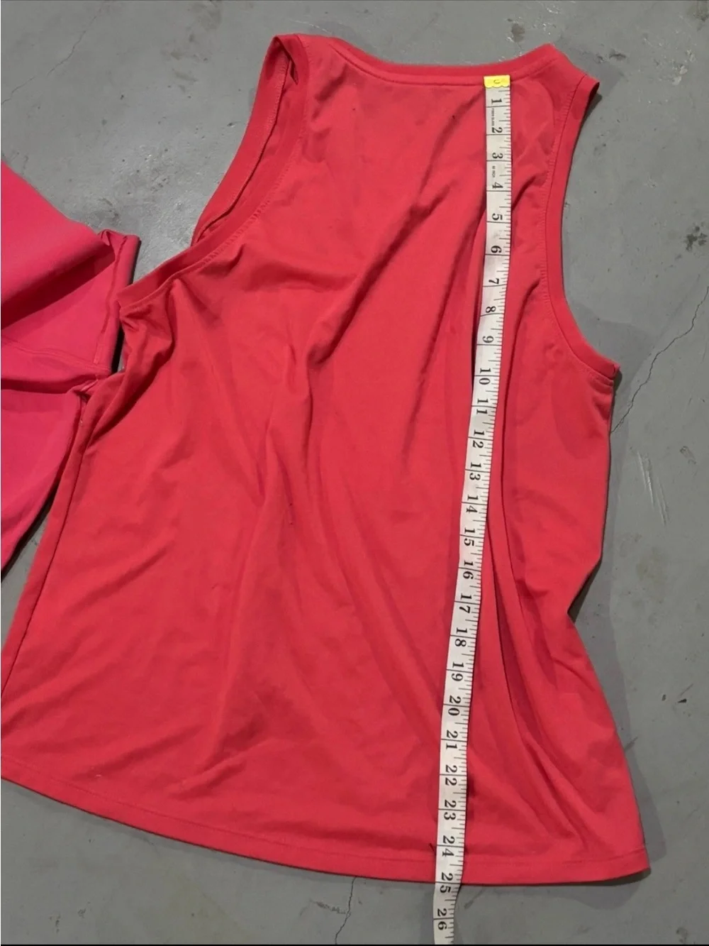 Nike Universa High Waisted 7/8 Leggings M One Classic Tank L  Bundle Aster Pink